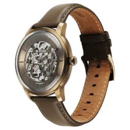 Titan 90110QL03 Automatic Analog Watch for Men image 3