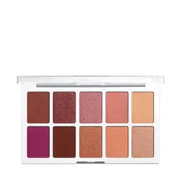 Wet n Wild Color Icon 10 Pan Shadow Palette- Heart & Sol 111407E-35