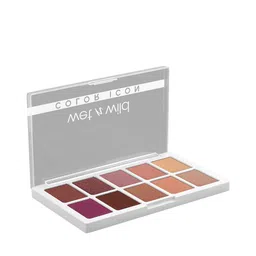 Wet n Wild Color Icon 10 Pan Shadow Palette- Heart & Sol 111407E image 3
