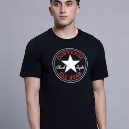 Converse Unisex Chuck Patch Cotton T-shirt-image-29