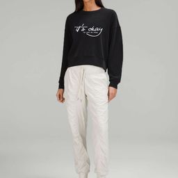 Kotty Women Typography Printed Full Sleeve Sweatshirt-picture-14