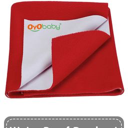 OyO Baby Kids Waterproof Baby Bed Protector Dry Sheet-image-79
