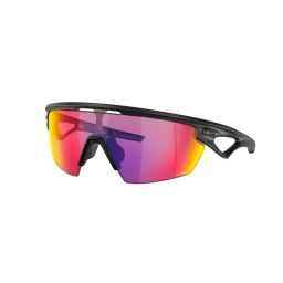 Oakley Red Rectangular Unisex Sunglasses-image-12