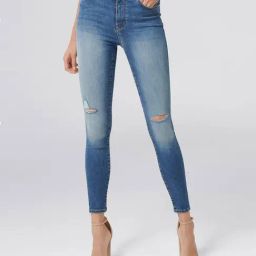 Forever New Zoe Mid Rise Ankle Grazer Jean-image-28