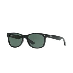 Ray-Ban 0RJ9052S Green Wayfarer - 47 mm - Kids-image-60
