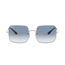 Ray-Ban 0RB1971 Blue Gradient Icons Square Sunglasses - 54 mm-36