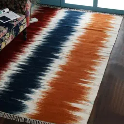 Pequra Multicolor Wool XL Carpet - Set of 1-picture-18