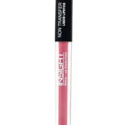 Insight Cosmetics Non Transfer Liquid Lipstick 04-Pink Hint - 6 ml-image-18