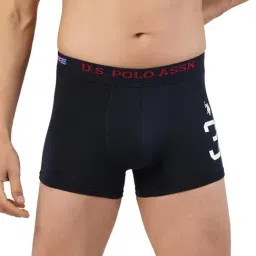 U.S. Polo Assn. Blue Regular fit Trunks-picture-13