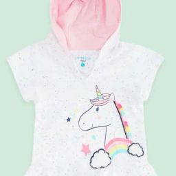 Pantaloons Baby Off-White Cotton Printed T-Shirt-image-96