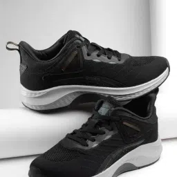 Action Men's Black Running Shoes-image-97