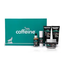 mCaffeine Coffee Look Gift Kit-image-66