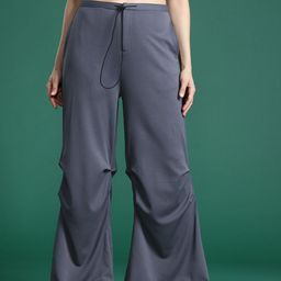 DressBerry Women Loose Fit Parachute Pants-image-81