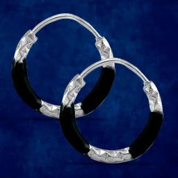 Taraash 92.5 Sterling Silver Earrings for Kids-image-12
