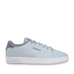 Reebok Women's Court Clean Classics Blue Sneakers-39