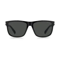 Polaroid PLD 2123/S Grey Square Sunglasses-picture-11