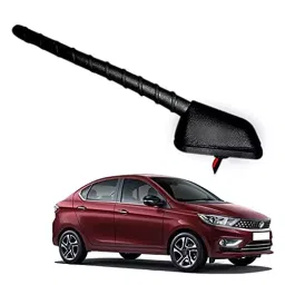 Auto Pearl Vehicle Roof Mount Car Antenna with Anti-Theft Design and Car Wash Safe for Tata Tigor-image-77