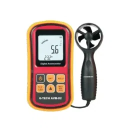 G-Tech AVM-02 0-45M/S Digital Anemometer-23