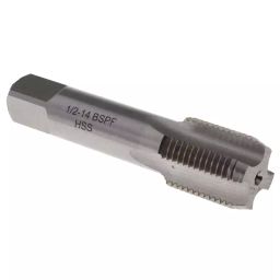 RS PRO HSS 1/2 BSPF Straight Flute Tap Set, 152378 (Pack of 2 pcs)-image-38