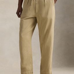 Polo Ralph Lauren Mid Rise Straight -Fit Formal Trousers-image-47