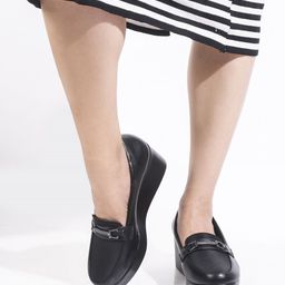 TRYME Wedge Mules-17