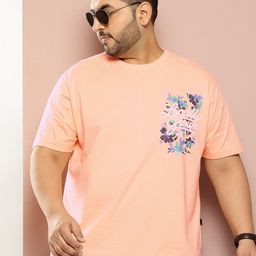 Sztori Printed Pure Cotton T-shirt-image-54