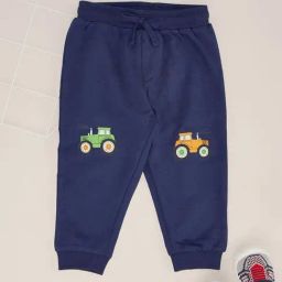 Pantaloons Baby Boys Oceana Cotton Printed Track Bottoms & Joggers-image-81