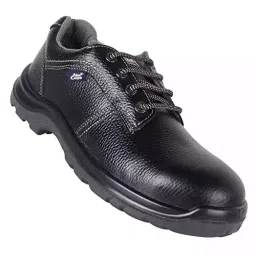 Allen Cooper Steel Toe Safety Shoes Low Ankle PU Sole Size 10 UK/India Black, AC-1285-image-18