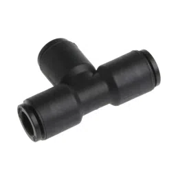 RS PRO Push-in Fitting Push In 6 mm Push In 6 mm to Push In 6 mm Tube-to-Tube, 1761422 image 3
