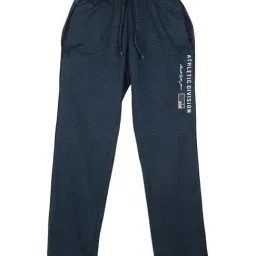 Monte Carlo Kids Navy Textured Trousers-image-52