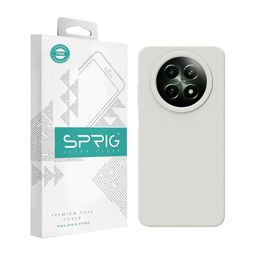 SPRIG Realme 12 Pro Liquid Silicone Back Cover-image-87