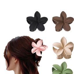 DIVASTRI Women Set of 5 Claw Clip-picture-37