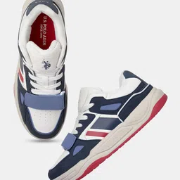 U.S. Polo Assn. Men Lace-Ups Sneakers-picture-16