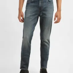 Levi's 512 Dark Indigo Slim Fit Jeans-picture-43