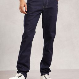 Nautica Men Slim Fit Stretchable Jeans-picture-44