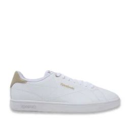 Reebok Men's Court Clean White Casual Sneakers-image-71