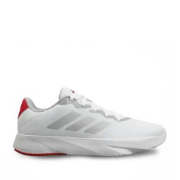 Adidas Men's BASIC RUN-REFLECTIVE White Running Shoes-picture-7