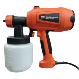 Khaitan Electric Spray Gun 850ml 350W Power Corded (A.C.), KP ESG-25
