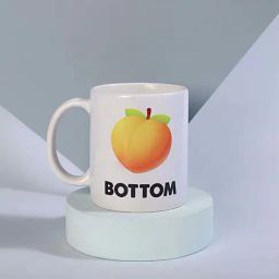 FNP White Ceramic Pride Expression Mug (325ml)-image-56