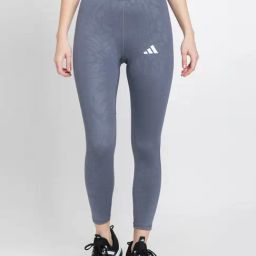 adidas Black TF PRINT 7/8 L Tights-picture-36