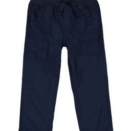 Mothercare Kids Navy Cotton Regular Fit Trousers-image-29