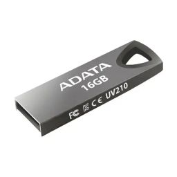 ADATA UV210 16GB USB 2.0 Pen Drive (Metallic Grey)-image-93