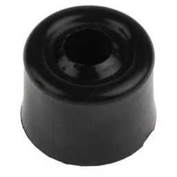 RS PRO Black PVC Bumper Door Stop 25 mm Diameter, 8946926-picture-32