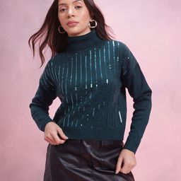 DressBerry Sequinned Pullover-picture-56