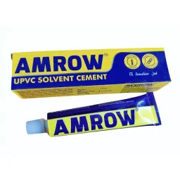 Astral UPVC Solvent Cement Amrow Clear 20 ml-12