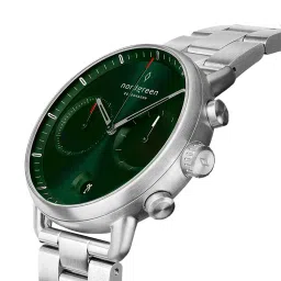 Nordgreen PI42SI3LSIGSLEBR Analog Watch for Men image 3