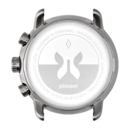 Nordgreen PI42GM3LGUNALEBR Analog Watch for Men image 2
