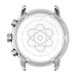 Nordgreen PI42SI3LSIBSLEBR Analog Watch for Men image 3
