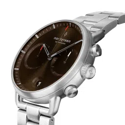 Nordgreen PI42SI3LSIBSLEBR Analog Watch for Men image 4