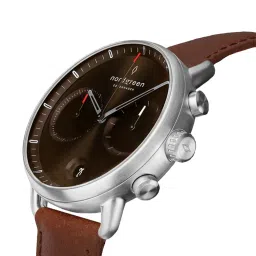 Nordgreen PI42SI3LSIBSLEBR Analog Watch for Men image 5